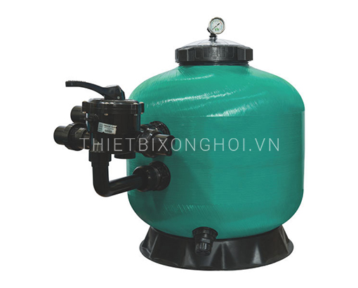Bình lọc bể bơi MIDAS KS 1000-1200