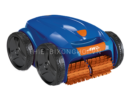 Robot Hút Vệ Sinh Bể Bơi MIDAS Zodiac PRO RV4550